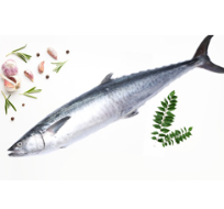 King Fish Whole