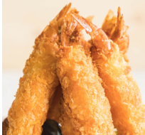 Breaded Torpedo Shrimps
