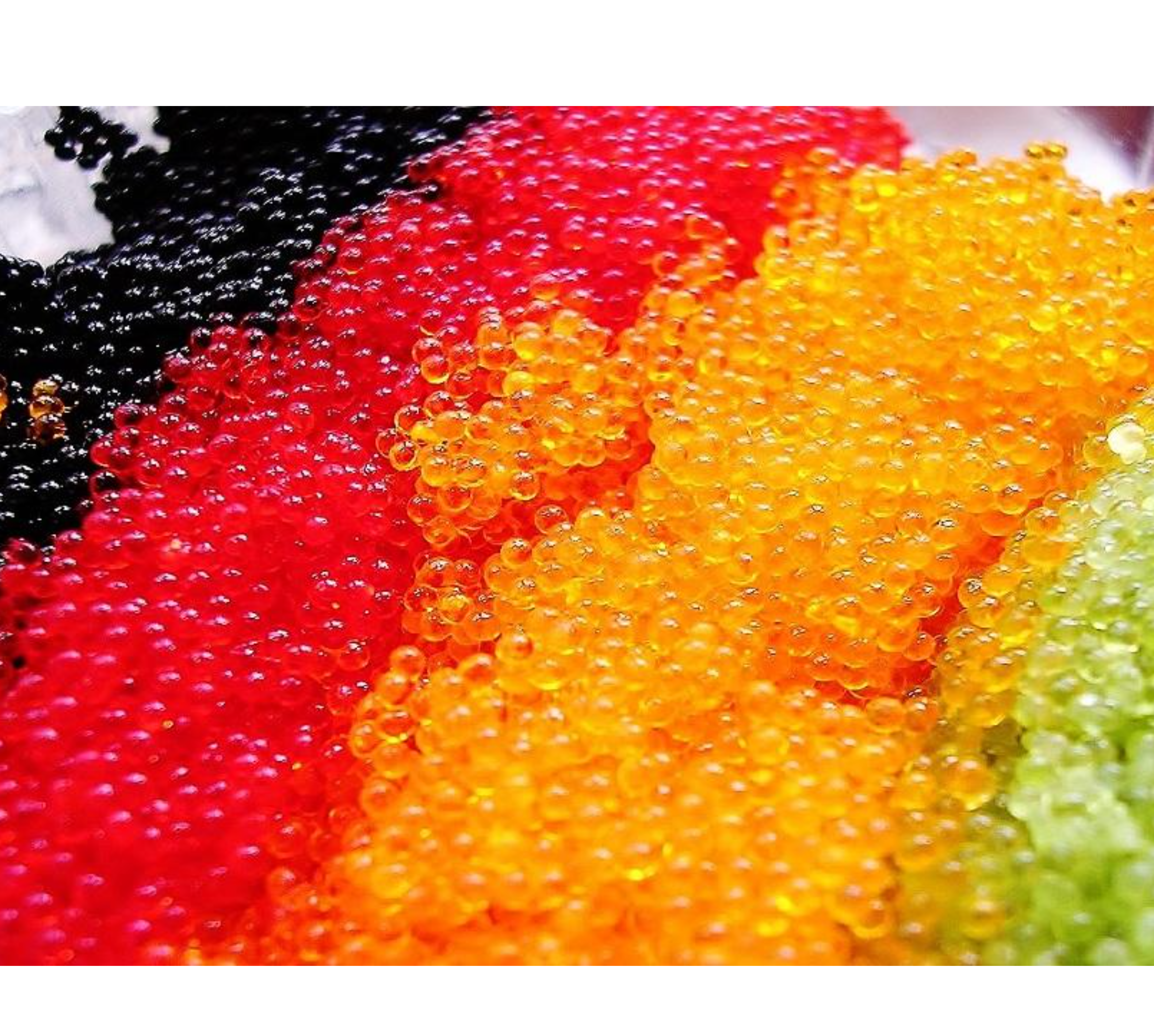Tobiko (Fying Fish Roe)