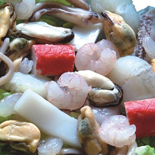 Seafood Mix