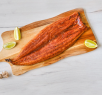 Smoked Eel Fish Fillet