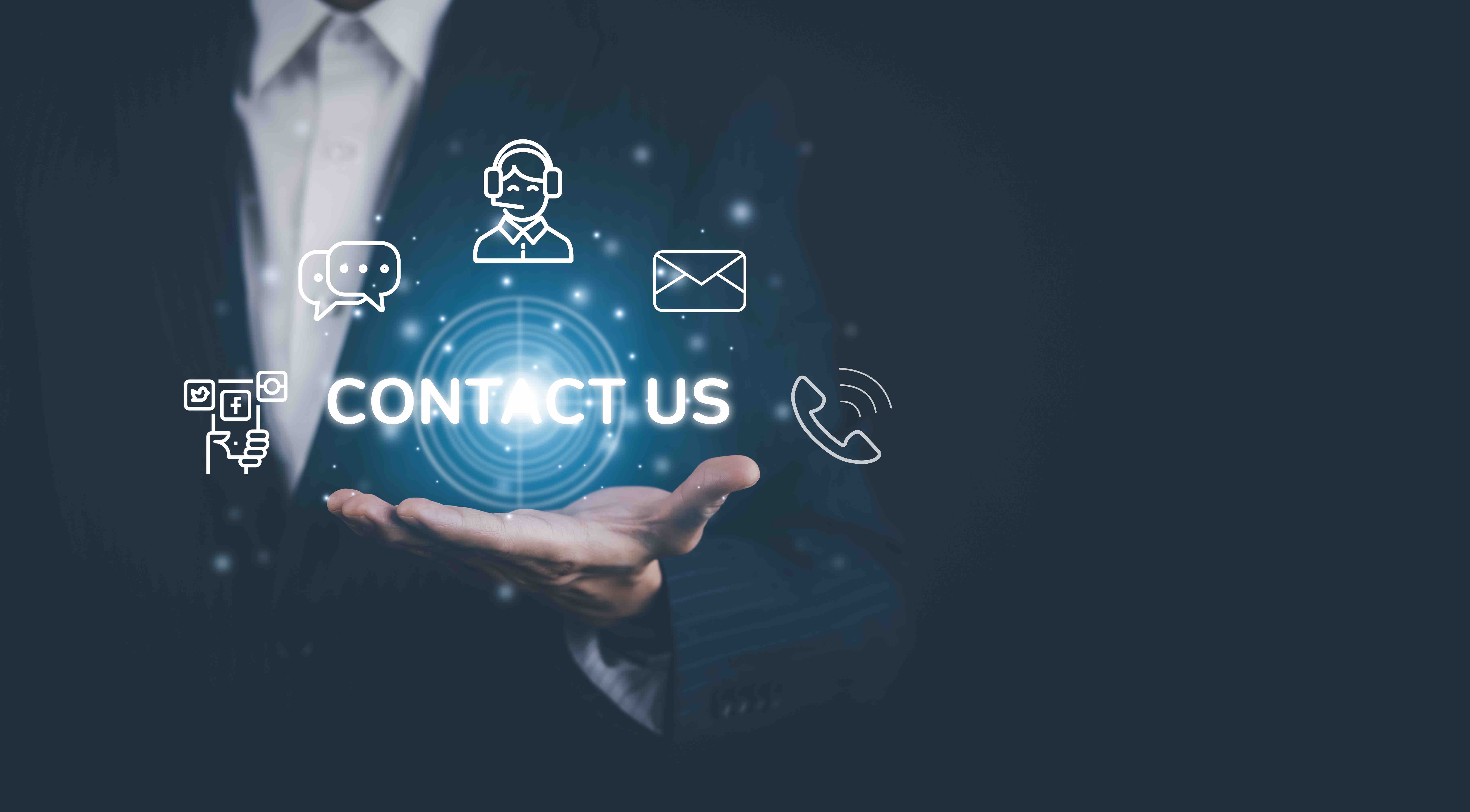 Contact Banner